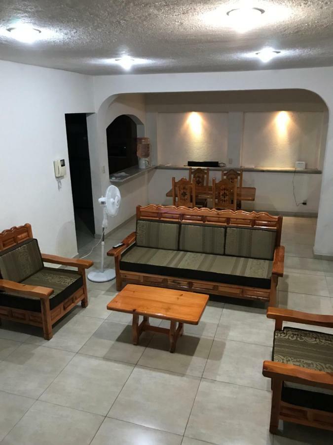 ヒウテペック La Casa De Xochitlヴィラ エクステリア 写真